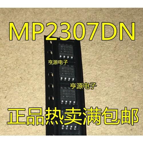 10PCS MP2307 MP2307DN-LF-Z MP2307DN SOP-8