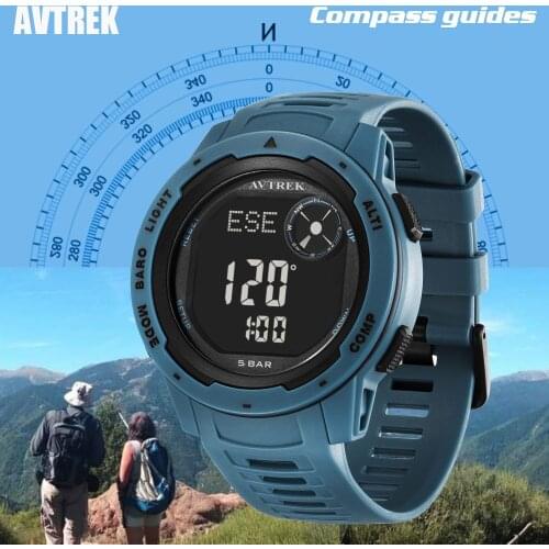 AVTREK Men's Watch