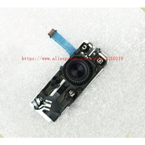 Free Shipping New Menu Key operation button board repair Parts for Sony DSC-RX100M4 RX100IV RX100-4 Digital camera