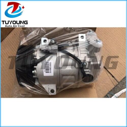 DCS-17EC auto air conditioner compressor for Renault Laguna 1.5 8200898810 8200720417 813647 7711497037 8FK351322151 TSP0155878