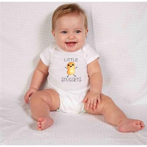 Cartoon Letter Printing New Born Baby Clothes One-Pieces baby boy romper girls Clothing Toddler Infant Boys Jumpsuit Outfits