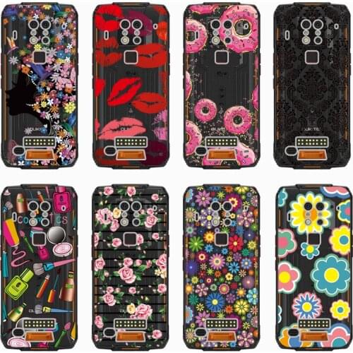 For Oukitel WP7 Case Ultra Thin Clear Soft TPU Case Cover For Oukitel WP7 Pro Case Transparent Couqe Funda