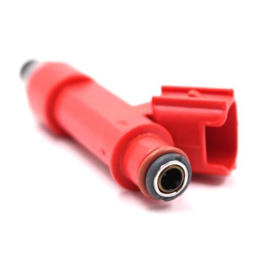 4Pcs/lot Car Engine 1001-87F90 Fuel Injector 850cc For Toyota Corolla 1ZZFE 2ZZGE Lotus Exige 1.8L Scion Gamry Rav4 100187F90