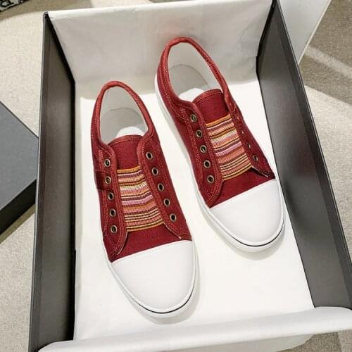 Women Walking Shoes Summer Round Toe Ladies Outdoor Elastic Band Sport Sneakers Female Soft Breathble Driving Shoes Size 35-43