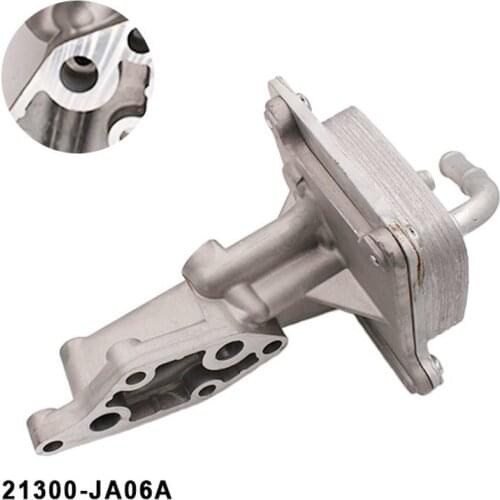 21304JA00A 21300JA00B 21300JA05A 21300JG36A 21300JA06A Engine Oil Cooler for Nissan Altima 2.5L Sentra 2007-2012