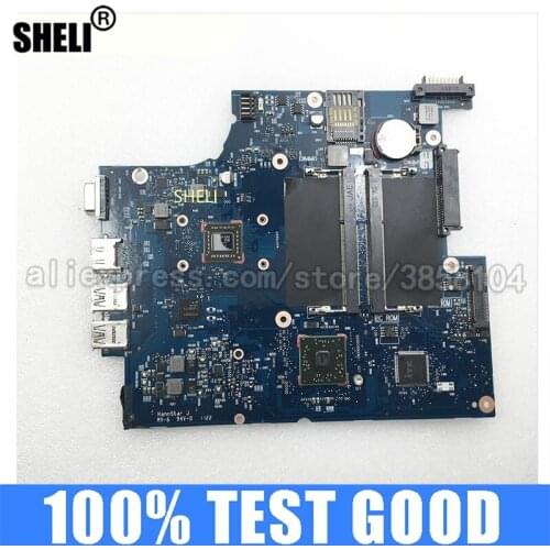 SHELI for Wyse Xn0m X90MW Motherboard with T56N 6050A2425501 DDR3 DELL Inspiron Intel