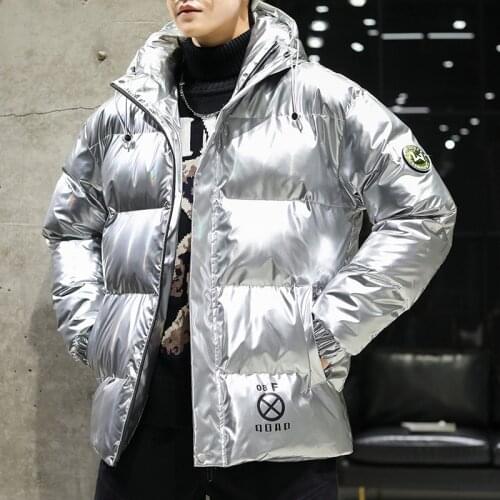 2021 New Winter Men Down Parka Windproof Male Thick Warm Down Coat Stand Collar Top Quality Down Jacket 90% Duck Down Size 4XL