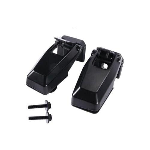 NEW HNROCK Rear Liftgate Glass Window Hinge Right & Left 57010060AB 57010061AB FOR Jeep Liberty08-12