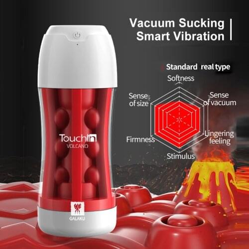 Sexy Toys For Men Airplane Masturbation Cup Soft Silicone Vagina Electric Vibrator Masturbator Glans Stimulator Oral Sex