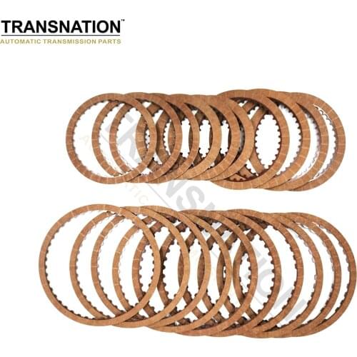 U340 u341 Auto Transmission Parts Clutch Plates Friction Kit fit for TOYOTA Transnation
