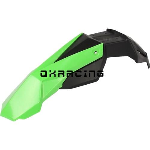 Universal Front Mud Dust Guard Fender Mudguard For 17' Wheels Motocross Off Road Supermoto Dirt Pit Bike