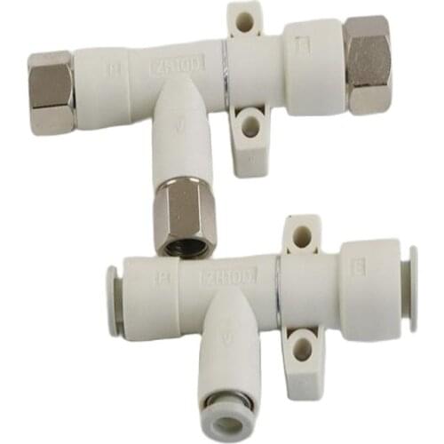 ZH05DS vacuum generator ZH05/07/10/13/18/20DS-01-02-03-04-06-08-10