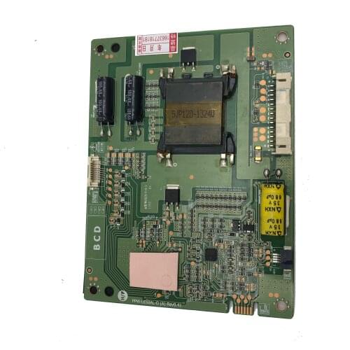 Vilaxh REV0.2 High Pressure Plate For 6917L-0118A B PPW-LE55TN-O REV0.2 LC550EUN 55inch