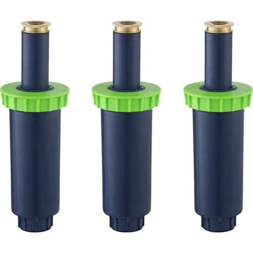 Pop Up Sprinkler Spray Head Irrigation System for Garden Lawn 3 Types Available