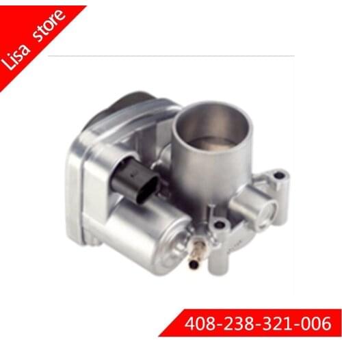 High Quality Throttle Body 408-238-321-006 036130062L ACM031 V10-81-0009 for Audi A2 (8Z0) 1.4 Seat Cordoba Vario II (6K5)