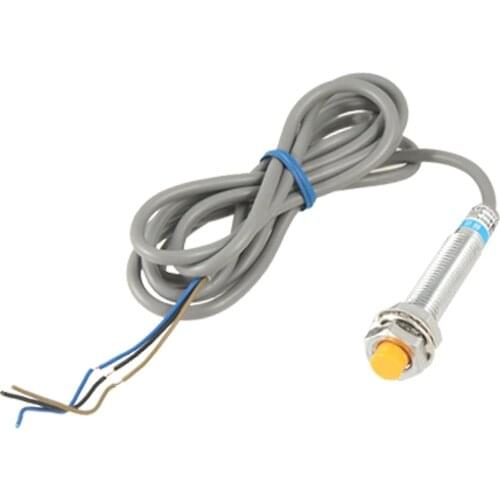 High Quality LJ8A3-2-Z/BX NPN NO 3-wire 2mm Inductive Proximity Sensor Switch DC 6-36V
