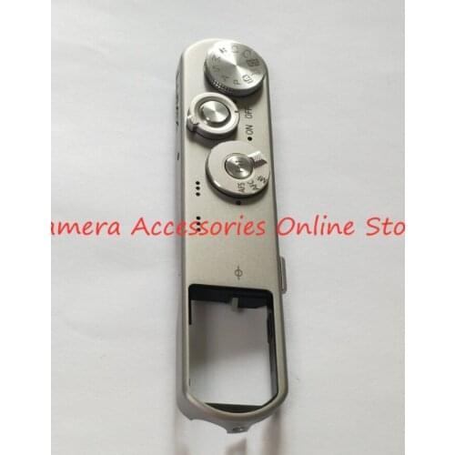 Camera Repair Parts Top Case Cover Panel VYK6S97 For Panasonic Lumix DMC-GM1