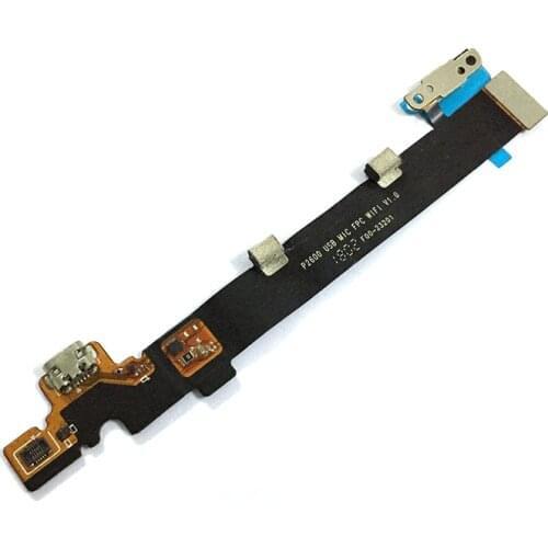 USB Port Charging Board For Huawei MediaPad M3 Lite 10.1 Inch P2600 USB Charging Dock Port Flex cable Repair Parts