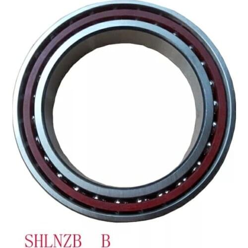 1pcs SHLNZB Angular Contact Bearings 7412AC 60*150*35