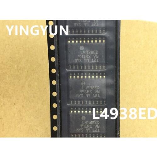 10PCS/LOT L4938ED L4938 SOP-20 Auto computer board chip