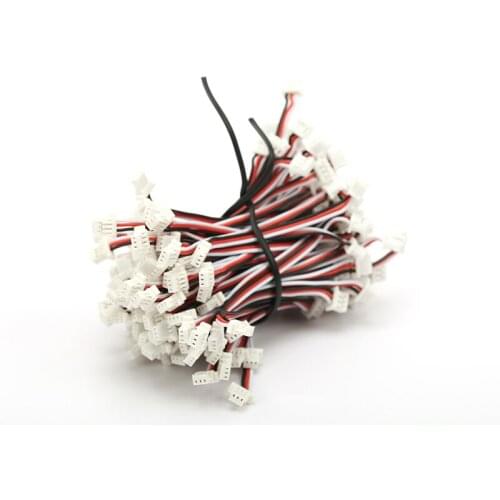 10pcs RC Plane Car LiPo Li-polymer Balance battery Charger cable