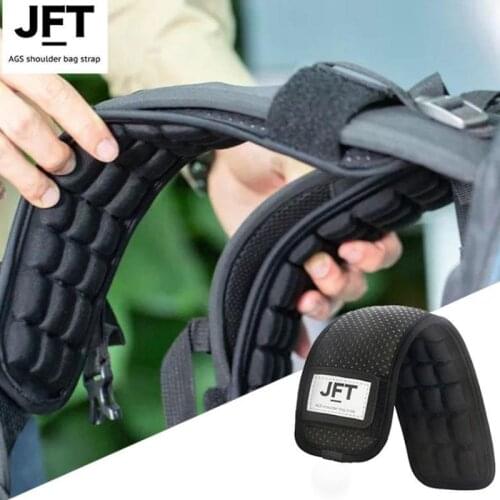 Jft 2Pcs Anti-Gravity Decompression Shoulder Strap Camera Strap Non-Slip Backpack Shoulder Strap Massage Shoulder Strap