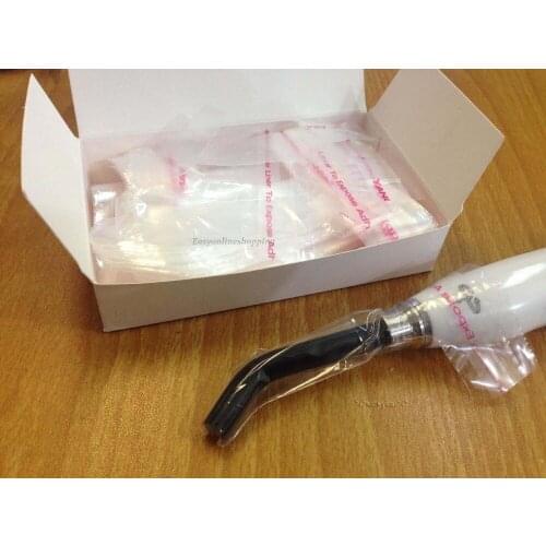 500pcs Dental Curing Light Guide Sleeves Sheath,Cover,Dentist Sleeve New