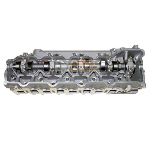 908 615 4M40 Complete Cylinder Head Assembly For Mitsubishi 2.8L 8V ME202621 272453 MI028S 50003172 WG1011010 WG1016825 908615