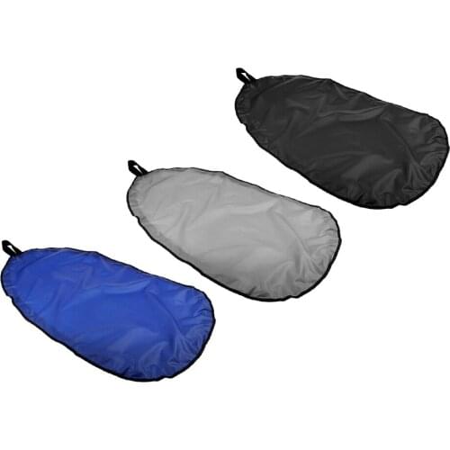 Kayak Cockpit Cover Seal Protector Accessories - Great for Storing Kayaks - Select Sizes and Colors