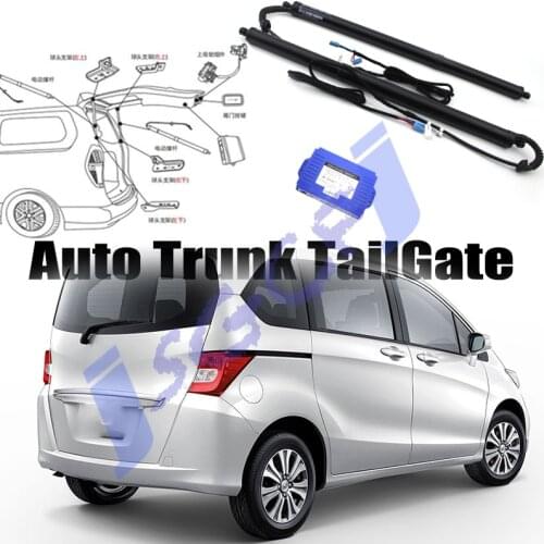 Car Power Trunk Lift Electric Hatch Tailgate Strut Auto Rear Door Actuator For HONDA Freed GB 2016~2021