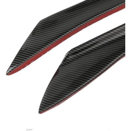 Car Universal Front Bumper Lip Diffuser For lada granta kalina vesta priora largus 2110 niva 2107 2106 2109 vaz Accessories