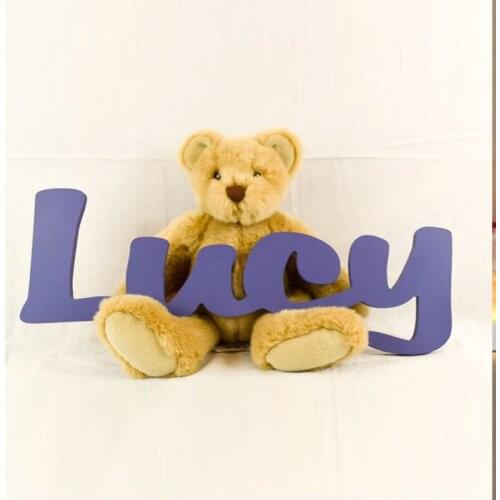 Kids Personalized Name Signs - Childrens Name Wooden Names, Wall Names