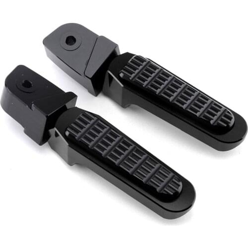 For Honda Forza300 Forza 300 2018 2019 2020 Rear Foot Rest Pegs Pedal Rests Passenger Footrest Pad Motorcycle Scooter Accessory