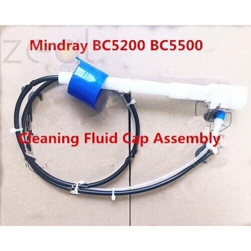 FOR Mindray BC5200 BC5500 BC5600 BC5800 Blood Cell LEO1 LEO2 Hemolytic Agent Sensor Cap Assembly 115-015058-00
