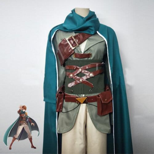 Redo of Healer Kaifuku Jutsushi no Yarinaoshi Cosplay Costume custom made