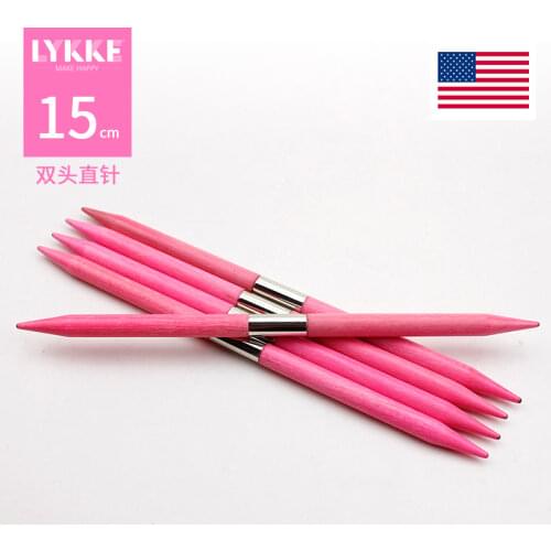LYKKE Blush 5''/11.5cm Interchangeable Knitting Needles Tip