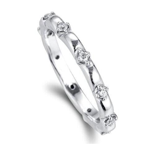 New Fashion Flower Petals Band Rings 2021 trend For Women Gift Original Sterling Silver 925 Jewelry Free Shipping кольца