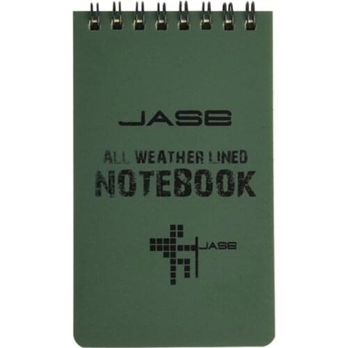 New Waterproof NotePad Foreign Language Learning Coil Book Vocabulary Portable