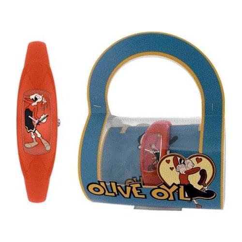 OLIVIA RED Mod. FLOWERS