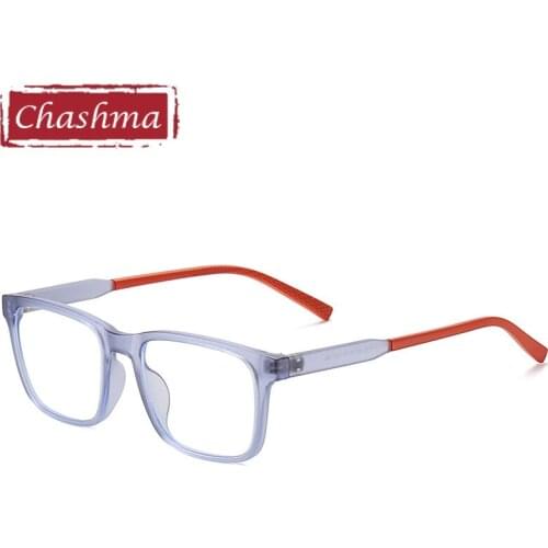 Optical Eyeglasses Women Prescription Spectacles for Kids Fashion Eye Glasses Frames Teens TR90 Flexible Light Gafas