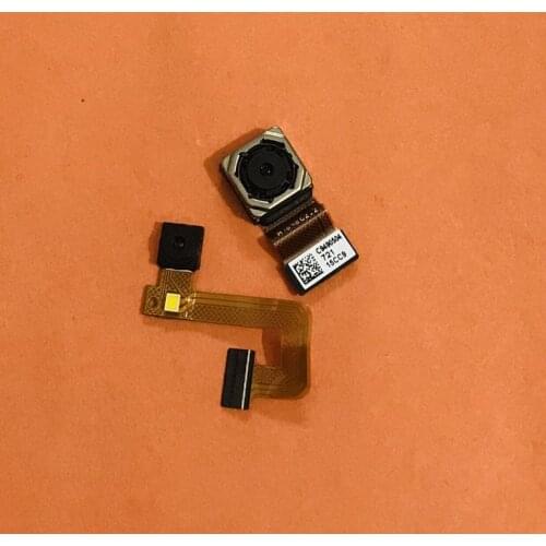 Original Photo Rear Back Camera 13.0MP+5.0MP Module for LEAGOO Power 5 Helio P23 MT6763 Octa Core 5.99 inch FHD Free shiping