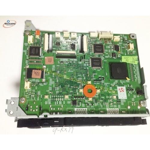 Original Projector Mainboard For Hitachi CP-RX79 Main Board(use LCX111 lcd panel)