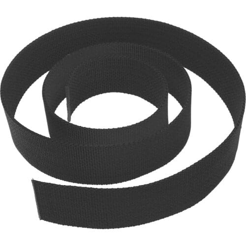 Polypropylene PP Diving Weight Belt Diving Belt Harness Webbing