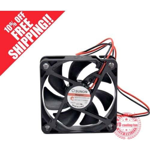 Brand new SUNON 6cm 6015 12V ME60151V3-000C-A99 Maglev cooling fan