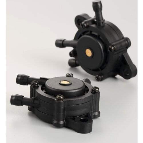 Chainsaw Fuel Pump for BRIGGS & STRATTON 491922 691034 692313 808492 808656 for KAWASAKI For 15 Thru 25 HP Engines