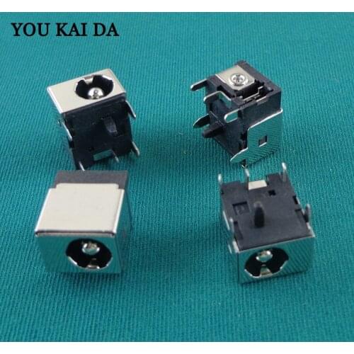 10pcs/lot FOR Clevo M3C laptop DC power Jack Charging port socket plug 2.5mm