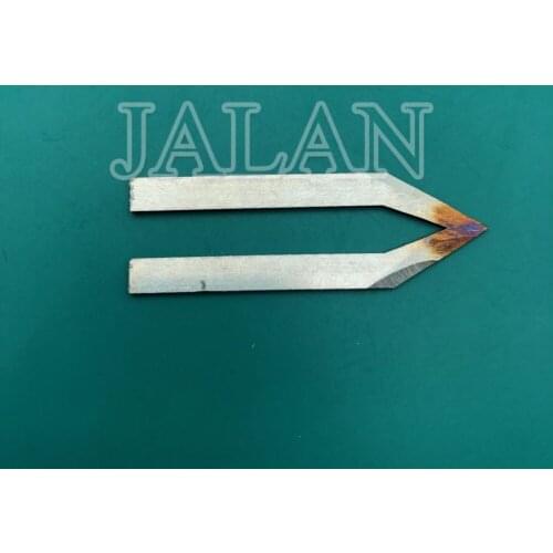 2pcs blade for iphone X/XS/XS Max/XR Frame separate removing blades glass Cutting not damaged LCD display screen repair