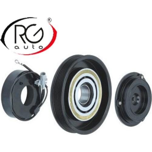 8pk 150 BRAND NEW Auto A/C Compressor pulley / compressor coil / Electromagnetic Clutch for ACCORD 2.3 magnetic clutch assembly