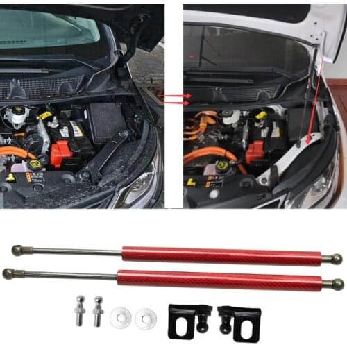 Damper for Opel Ampera-e 2017-2020 for Chevrolet Bolt Front Hood Bonnet Modify Gas Struts Lift Support Shock Absorber