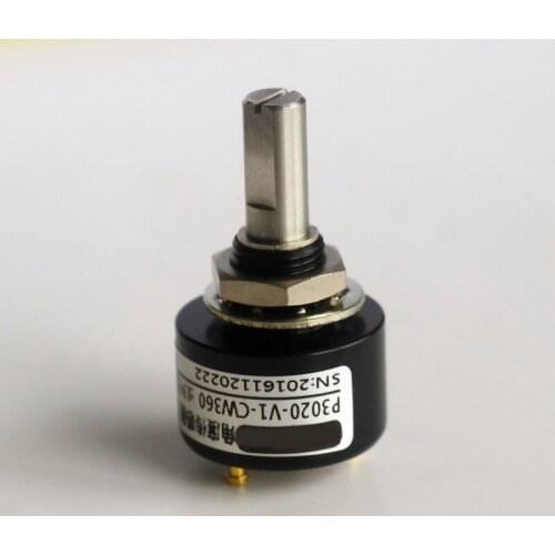 Non-contact angle sensor|Displacement sensor|Digital potentiometer|0-360 degrees without dead angle